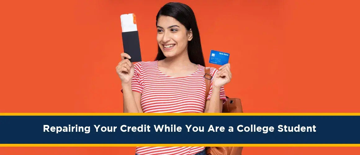 Repairing Your Credit