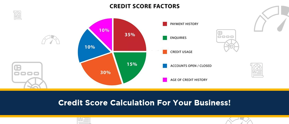 Credit-Score-Calculation-For-Your-Business! 