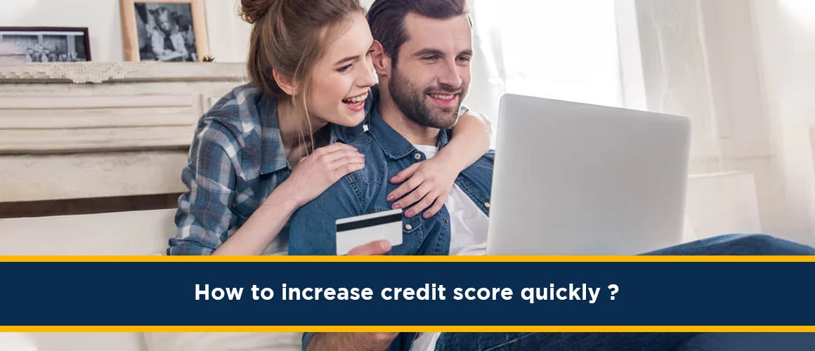 improve credit score