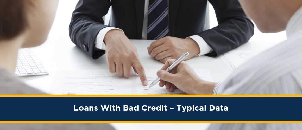 Loans-With-Bad-Credit-Typical-Data 
