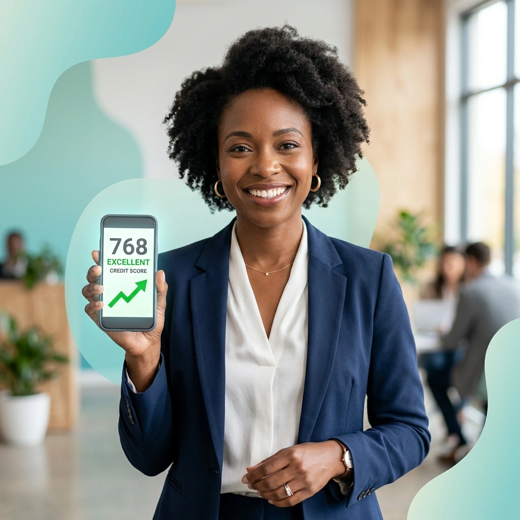 Credit Score Improvement